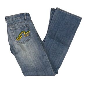Vintage Y2K Women’s G Unit Denim Jeans Size 0